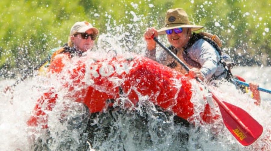 Deschutes River Whitewater Rafting 1 3Ff979De