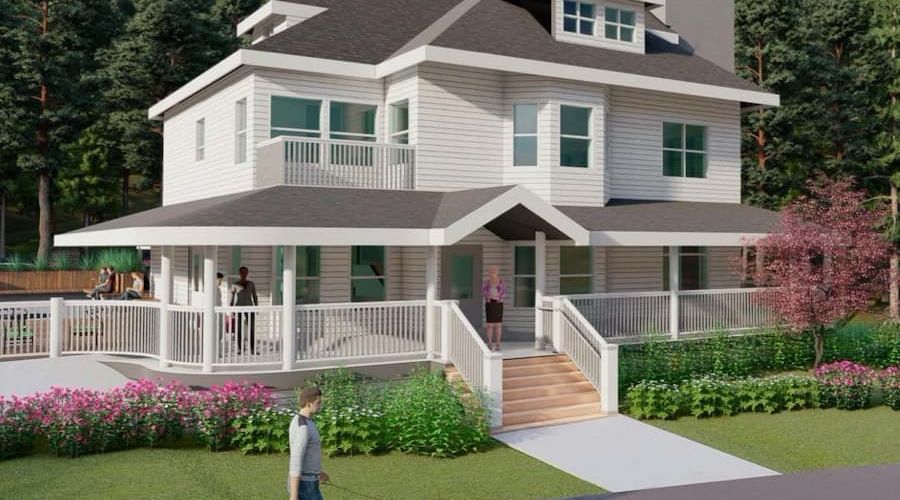 3D White House Rendering 11 20 1 9Daa66D2