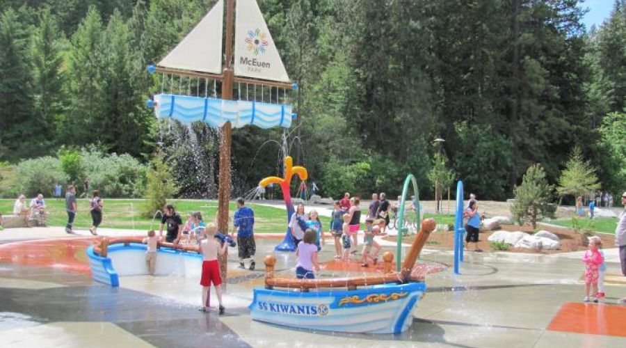 Splash Pad 9Dce1167
